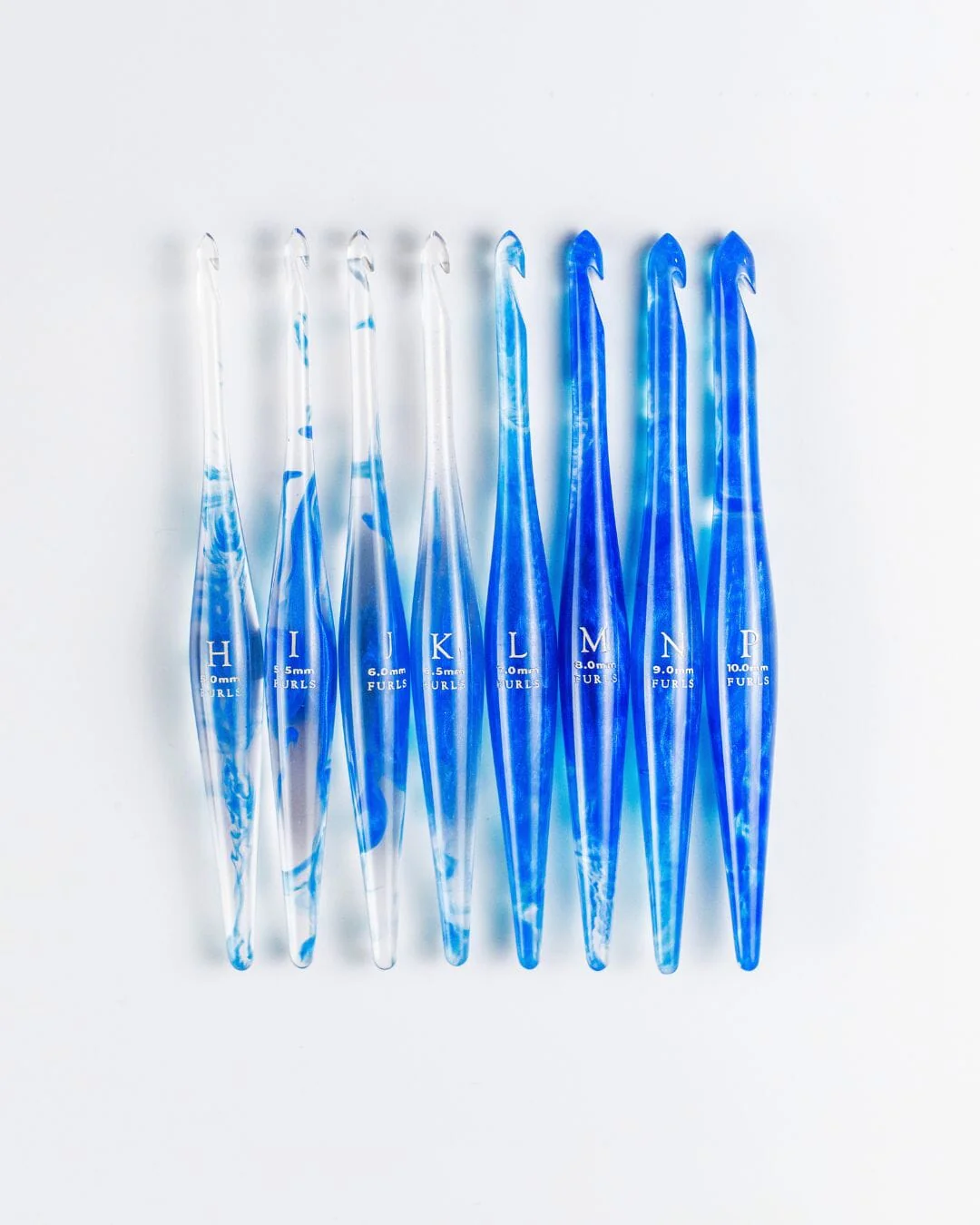 Furls resin crochet hook