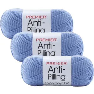 Premier Everyday DK yarn 3-pack