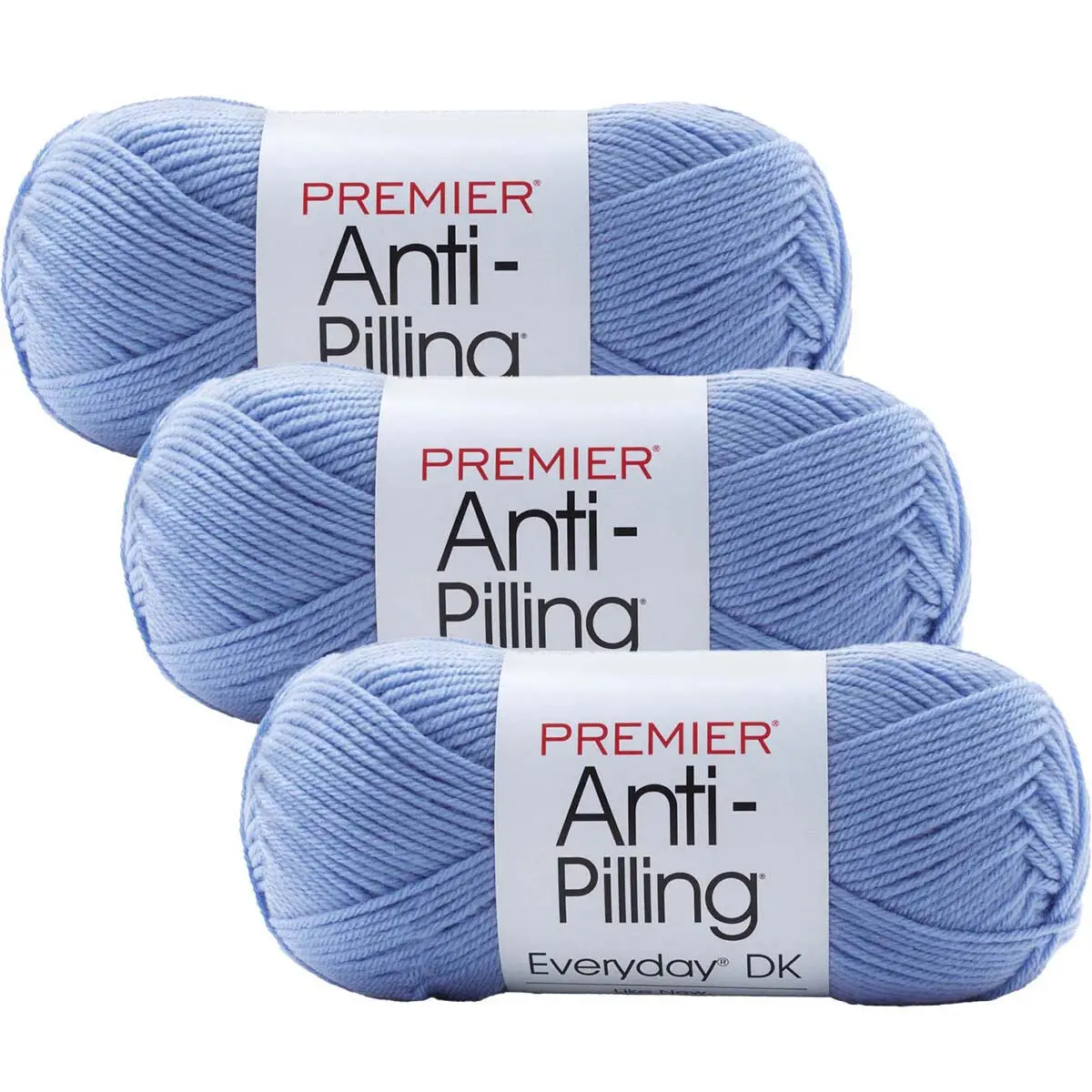 Premier Everyday DK Yarn – Bag of 3 1 Premier Everyday DK yarn 3-pack