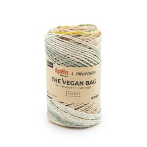 lyocell pineapple fiber yarn for bags