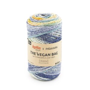 lyocell pineapple fiber yarn for bags