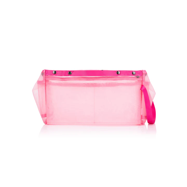 della q oh snap mesh project bag - LYS Day 2026 2 della q oh snap mesh project bag