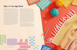 interlocking crochet stitch patterns book