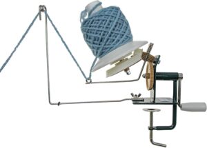 large yarn ball winder