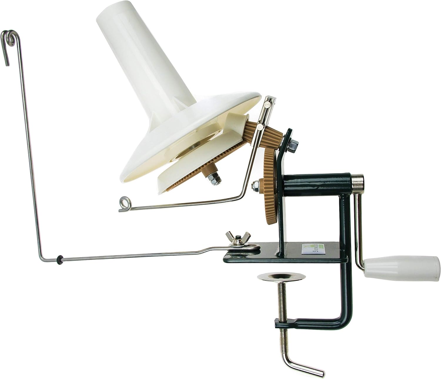 large yarn ball winder